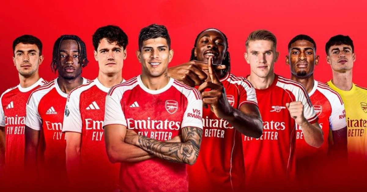 Arsenal dồn nguồn lực chiêu mộ hàng công chất lượng