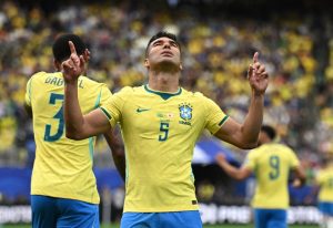 Chiến thắng giúp Brazil tiếp tục hành trình World Cup 2026