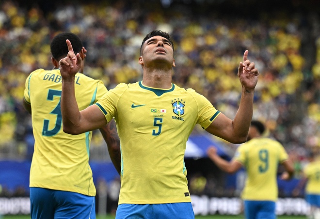 Chiến thắng giúp Brazil tiếp tục hành trình World Cup 2026