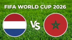 Hà Lan chờ đợi màn so tài tốc độ với Morocco